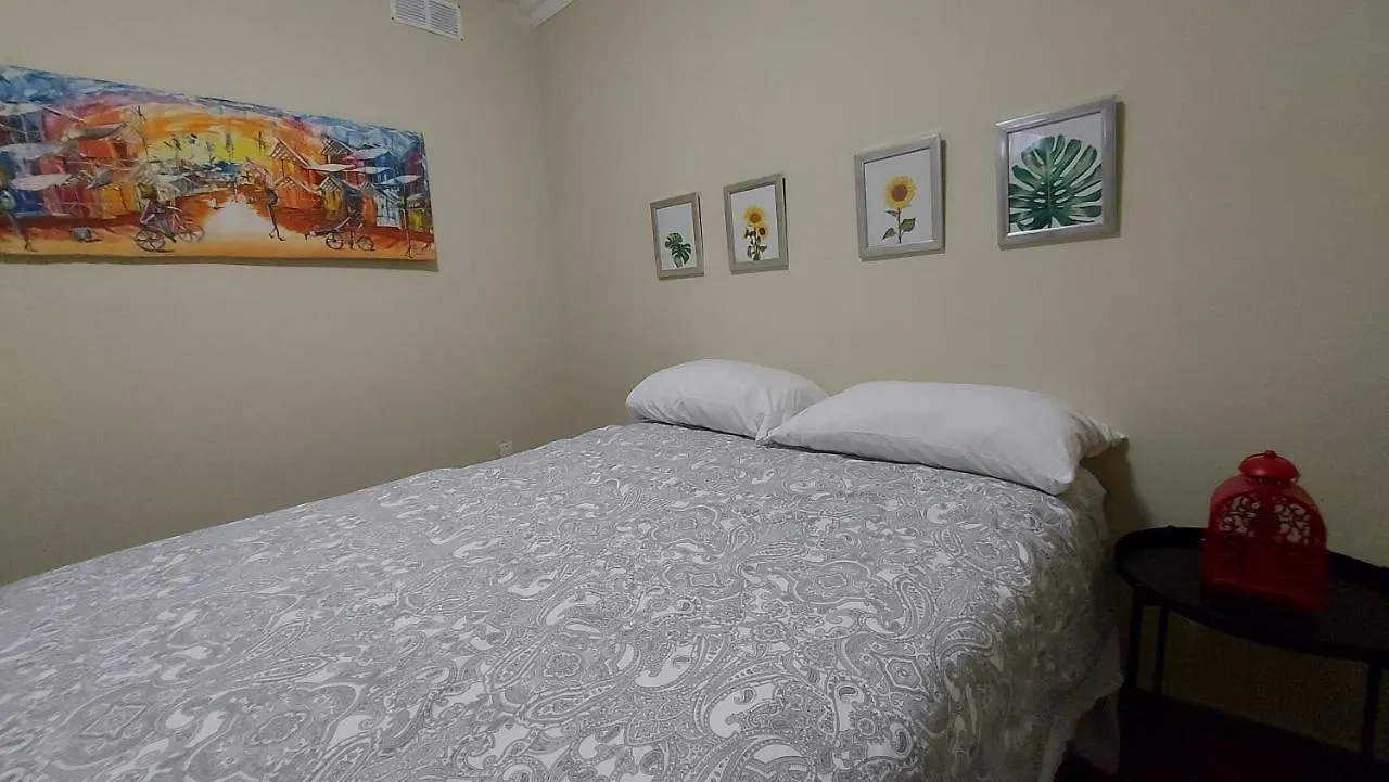 公寓 Casa Kamanda, Zona Colonial, Santo Domingo公寓