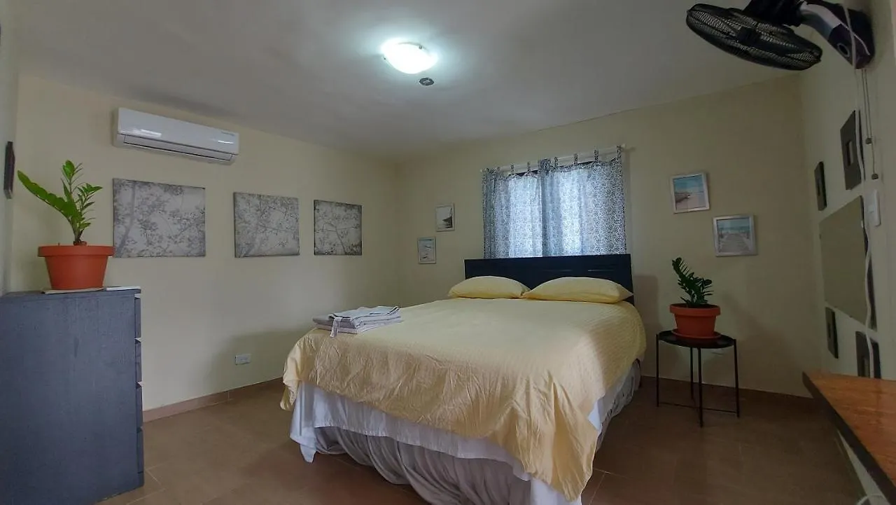 公寓 Casa Kamanda, Zona Colonial, Santo Domingo公寓
