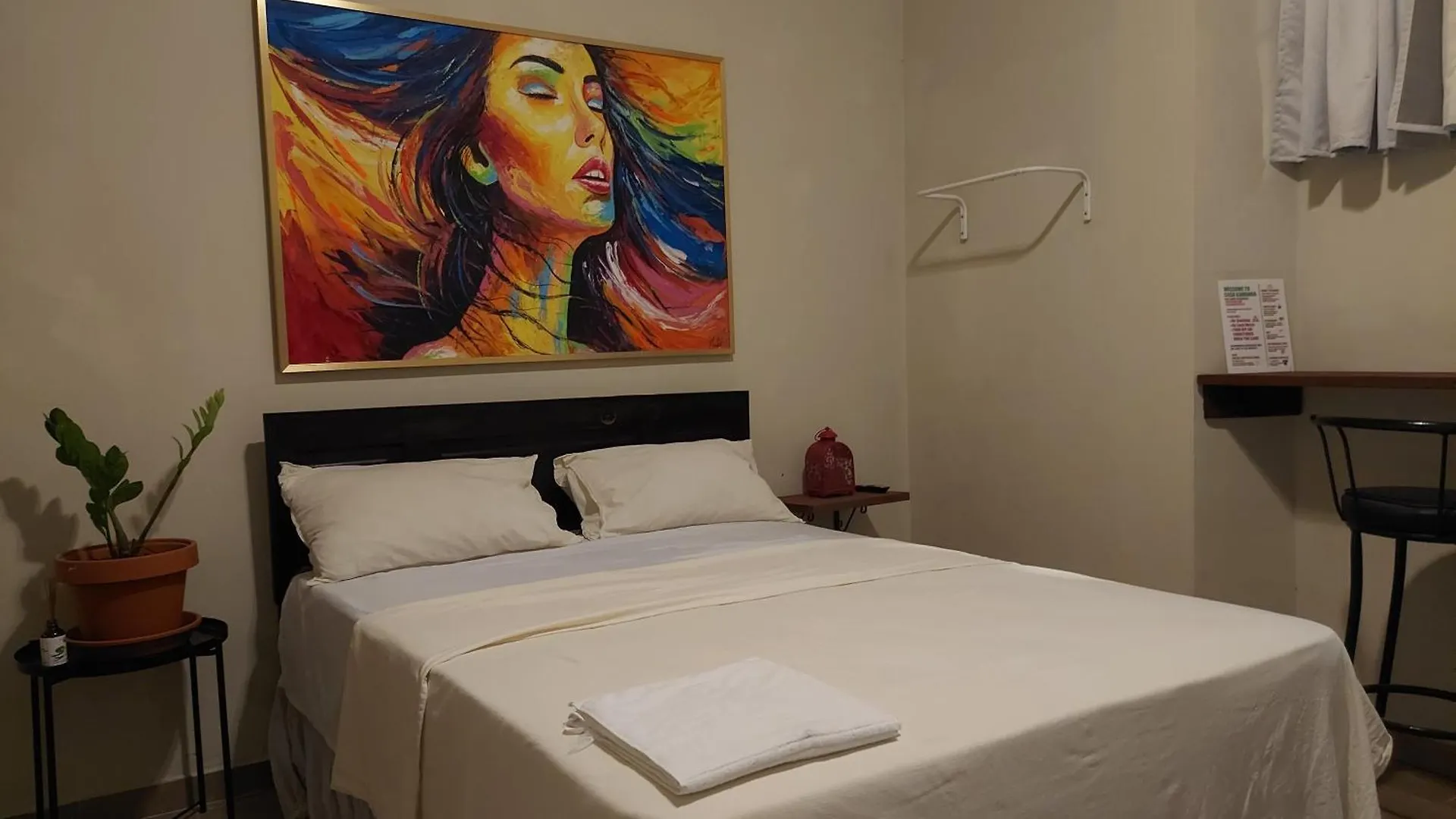 公寓 Casa Kamanda, Zona Colonial, Santo Domingo公寓