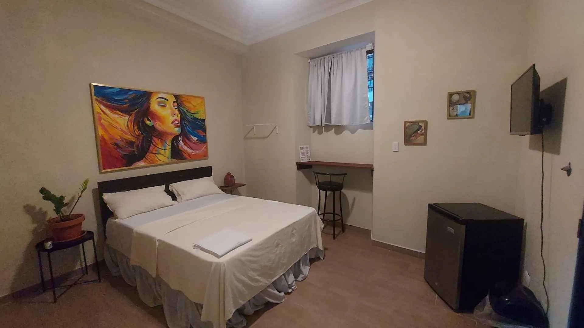 Casa Kamanda, Zona Colonial, Santo Domingo公寓 公寓