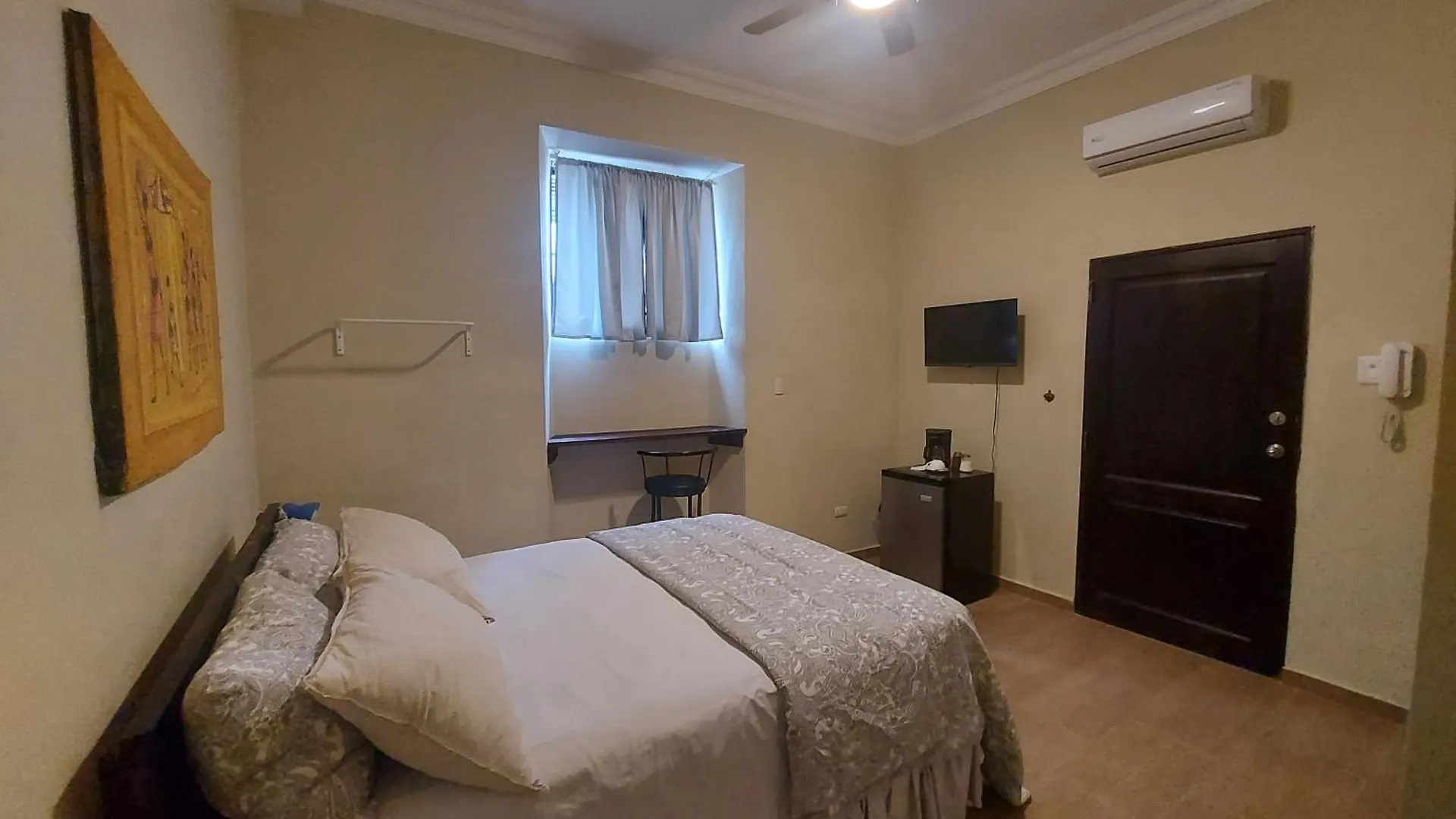 公寓 Casa Kamanda, Zona Colonial, Santo Domingo公寓 多米尼加共和国